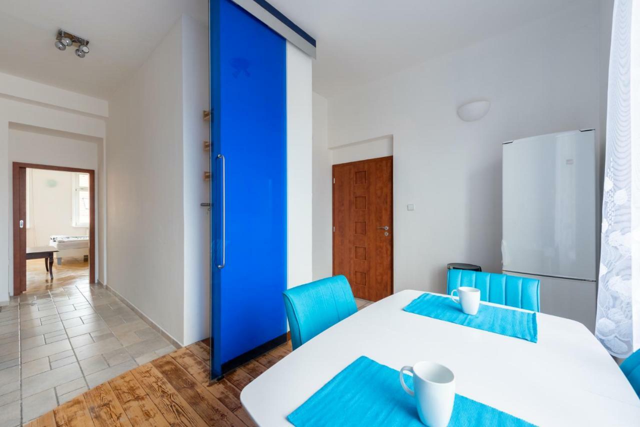 Apartment Bright Few Steps From Centre Prague