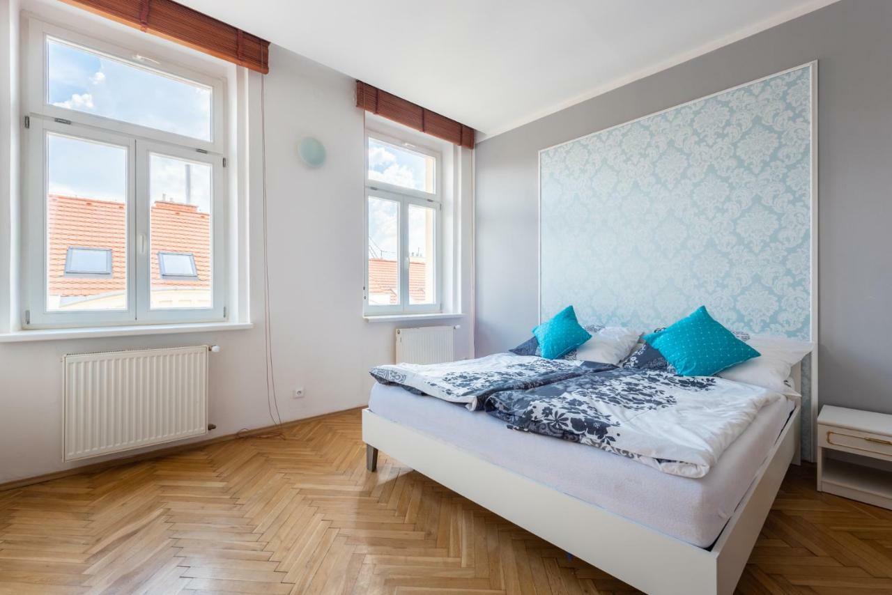Apartment Bright Few Steps From Centre Prague