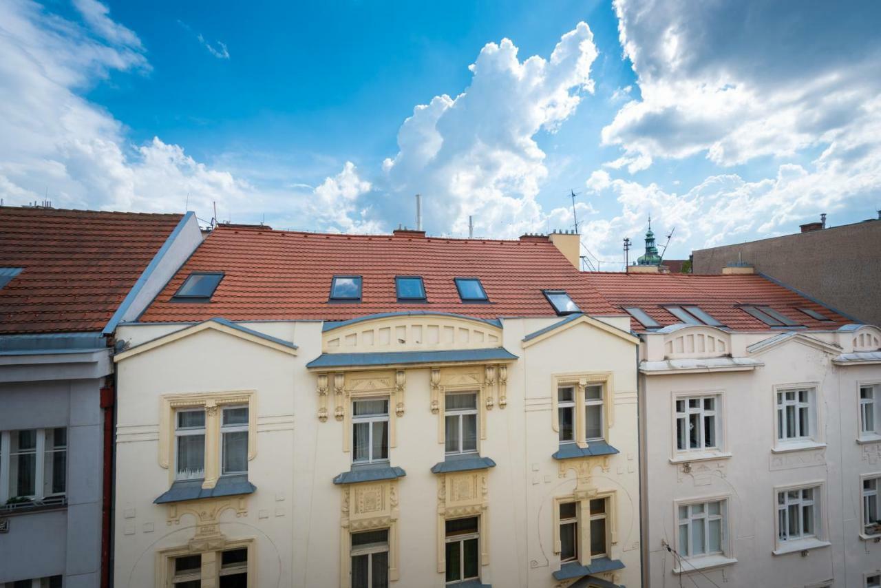 Apartmán Bright Few Steps From Centre Praha